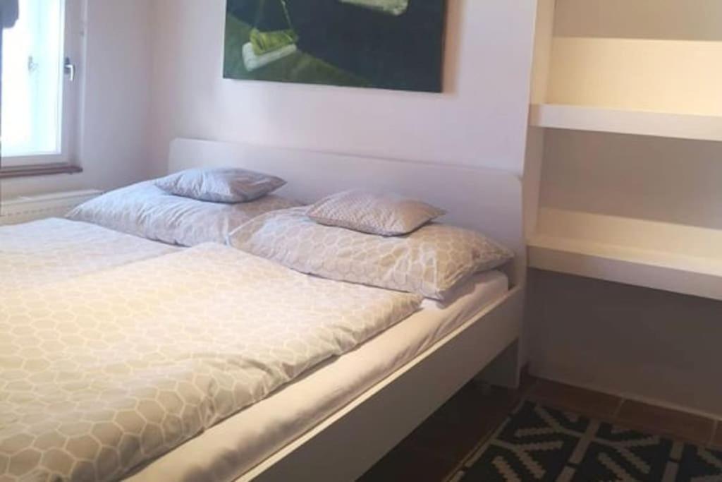 Casa Linum. U Centra Zlina S Atmosferou Venkova. Leilighet Eksteriør bilde