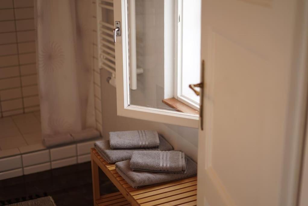 Casa Linum. U Centra Zlina S Atmosferou Venkova. Leilighet Eksteriør bilde