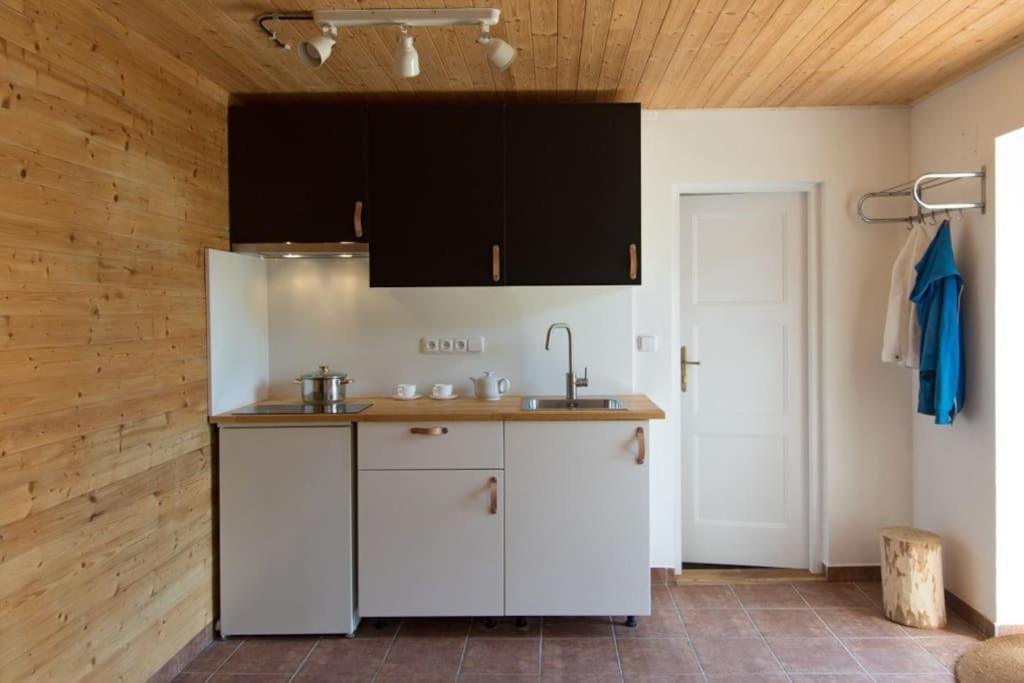 Casa Linum. U Centra Zlina S Atmosferou Venkova. Leilighet Eksteriør bilde